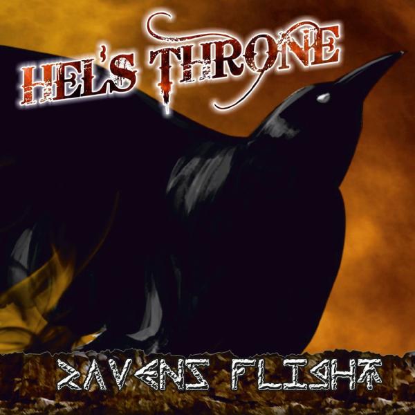 Hel's Throne - Ravens Flight