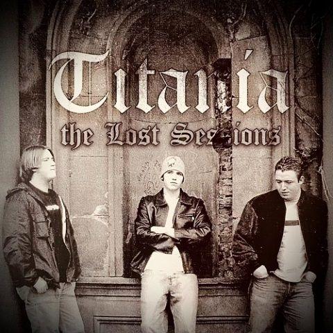 Titania - The Lost Sessions