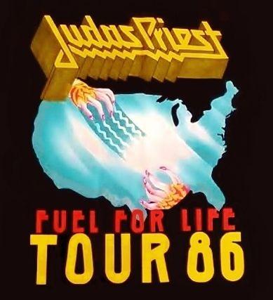 Judas Priest - Priest...Live! Fuel For Life Tour 86' (DVD)