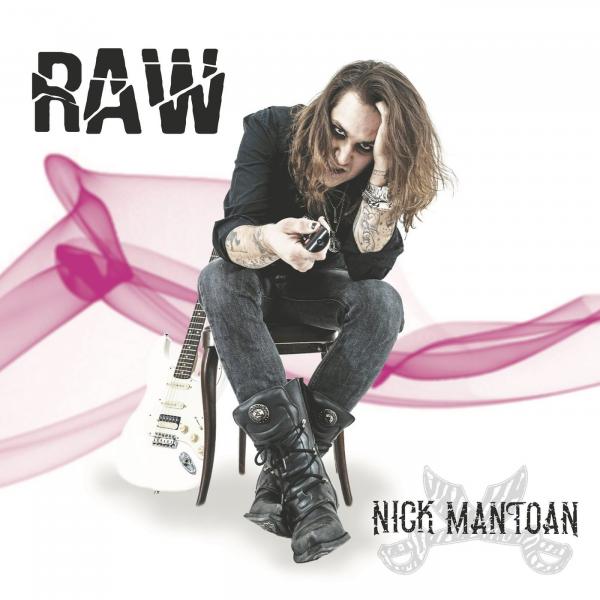 Nick Mantoan - Raw