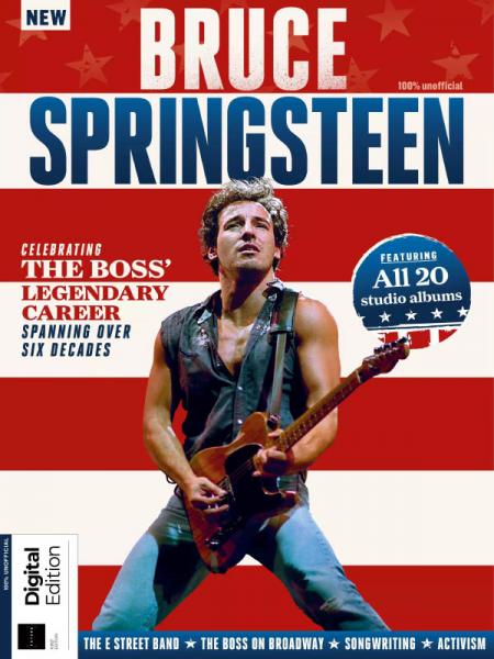 Bruce Springsteen - The Story of… Bruce Springsteen - First Edition