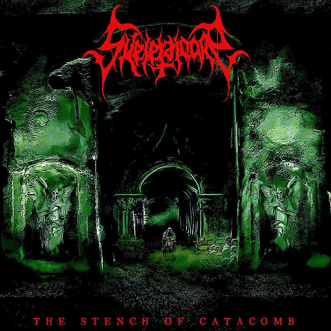 Skeletal Gore - The Stench Of Catacomb (EP)