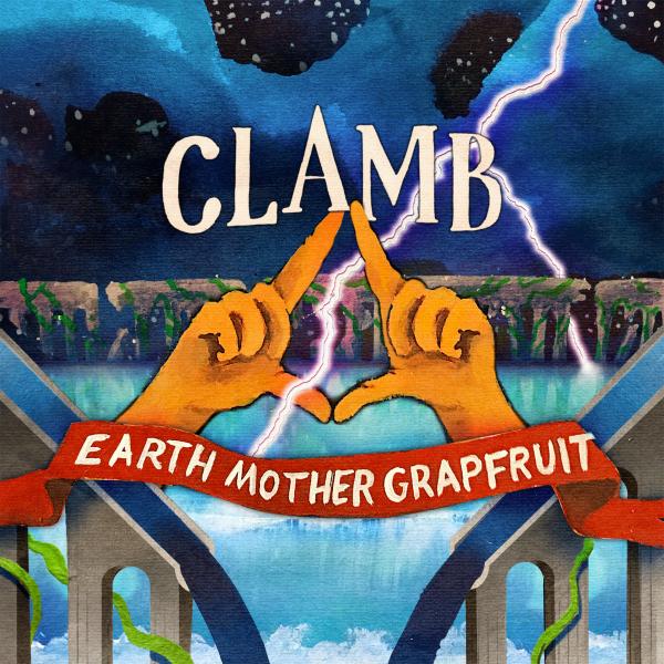 Clamb - Earth Mother Grapefruit