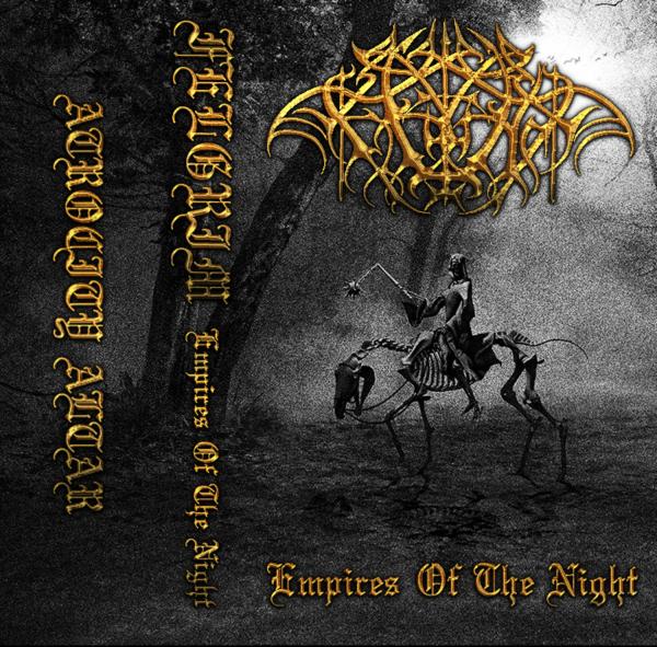 Felgrim - Empires Of The Night (Demo)