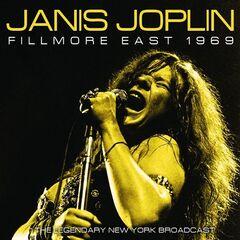 Janis Joplin - Fillmore East 1969