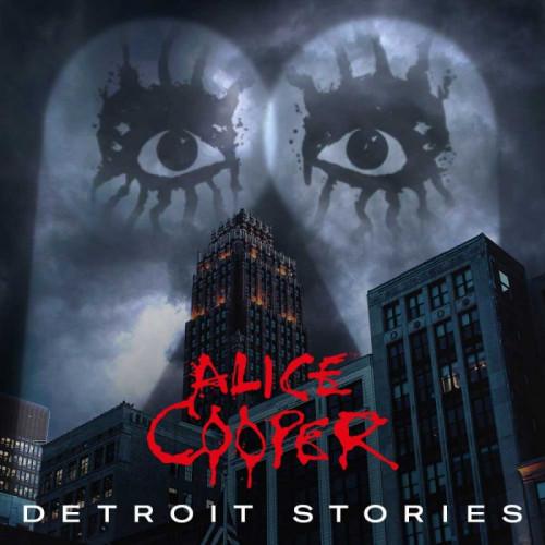 Alice Cooper - Detroit Stories (Blu-Ray)