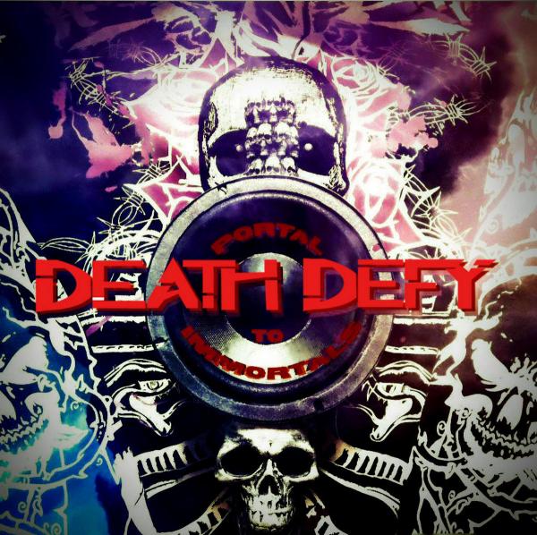 Death Defy - Portal To Immortals (EP)