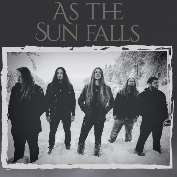 As the Sun Falls - Discography (2020 - 2024)