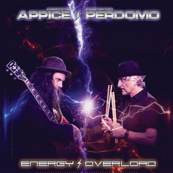 Carmine Appice &amp; Fernando Perdomo - Energy Overload