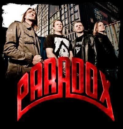 Paradox - Heresy II: End Of A Legend (Lossless)