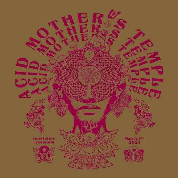 Acid Mothers Temple - Levitation Sessions