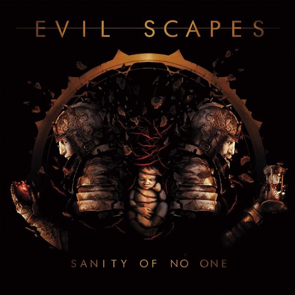Evil Scapes - Sanity Of No One