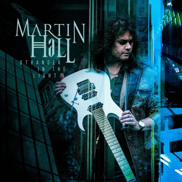 Martin Hall - Stranger In The Light