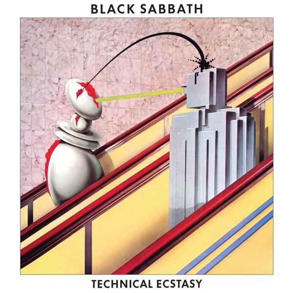 Black Sabbath - Technical Ecstasy (Super Deluxe Edition) (Remastered 2021) (Lossless)