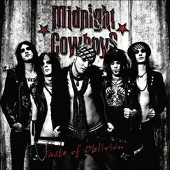 Midnight Cowboys - Taste Of Oblivion (EP)