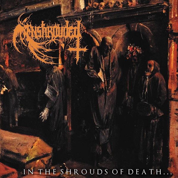 Enshrouded - In The Shrouds Of Death (Upconvert)