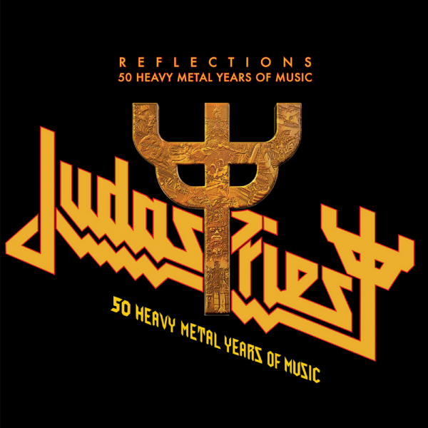 Judas Priest - Reflections - 50 Heavy Metal Years of Music (Compilation)