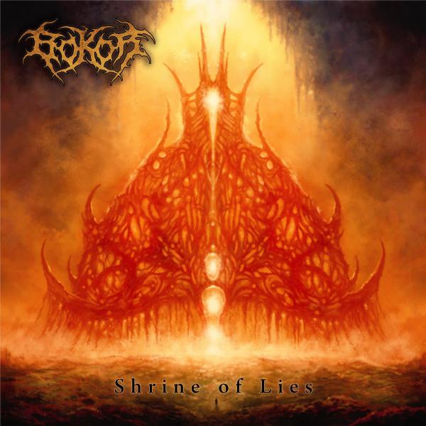 Bokor - Shrine of Lies 	(EP)