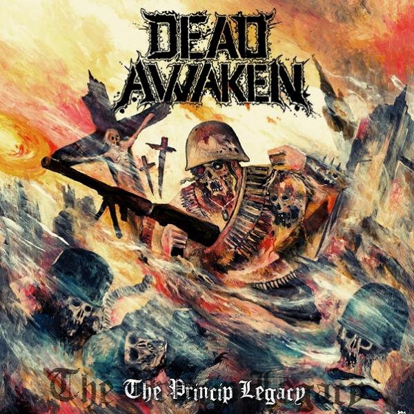 Dead Awaken - Discography (2008 - 2021)