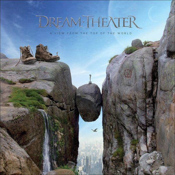 Dream Theater - A View from the Top of the World (Lossless)