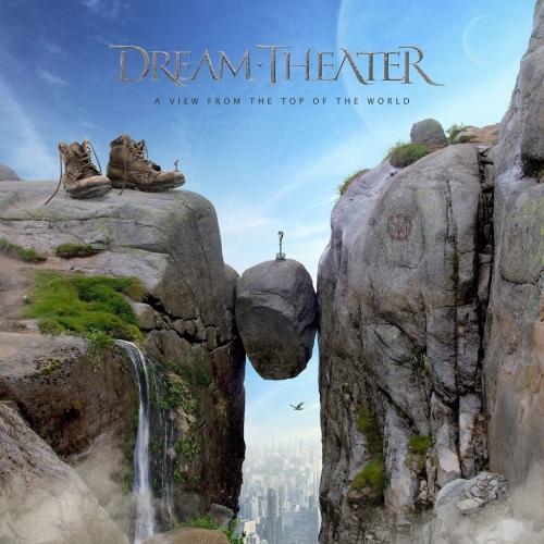Dream Theater - A View From The Top Of The World  (Deluxe Edition) (2CD) (Lossless)