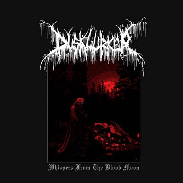 Dusk Lurker - Whispers from the Blood Moon (EP)
