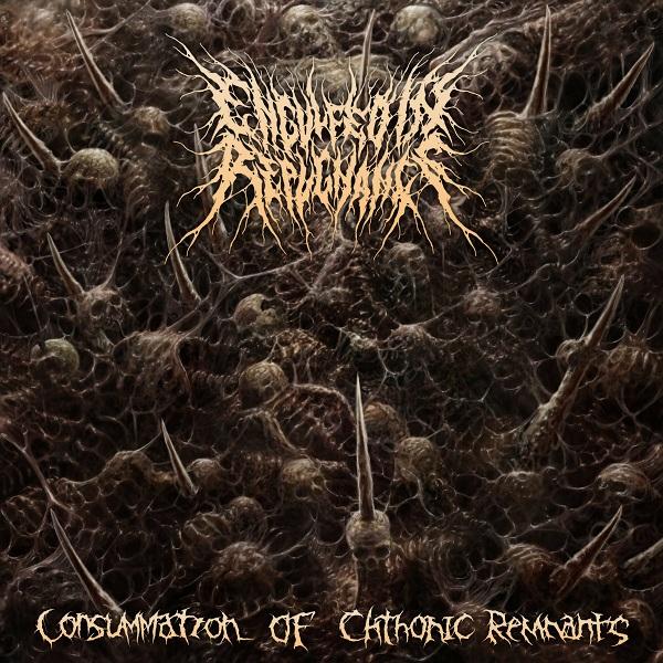 Engulfed in Repugnance - Consummation of Chthonic Remnants