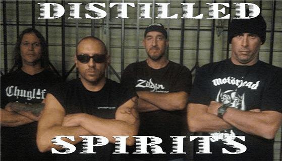 Distilled Spirits - Discography (2002 - 2018)