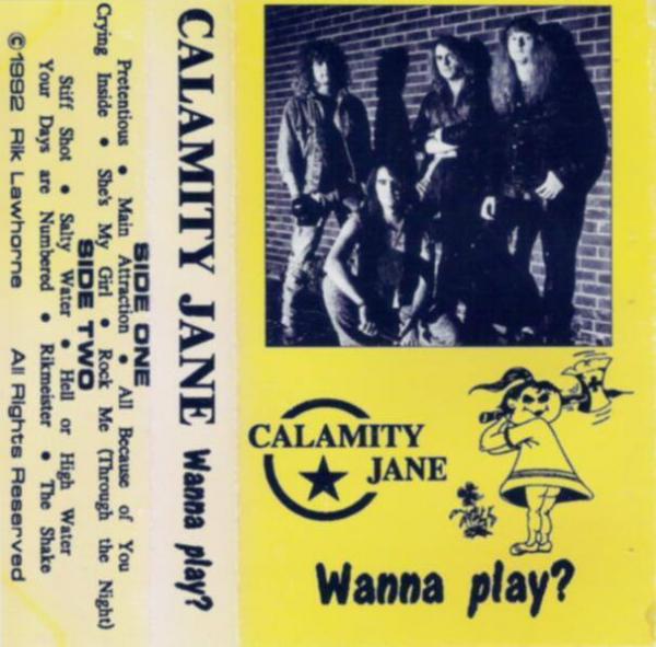 Calamity Jane - Wanna Play?