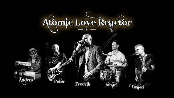 Atomic Love Reactor - Creation Of A Masterpeace