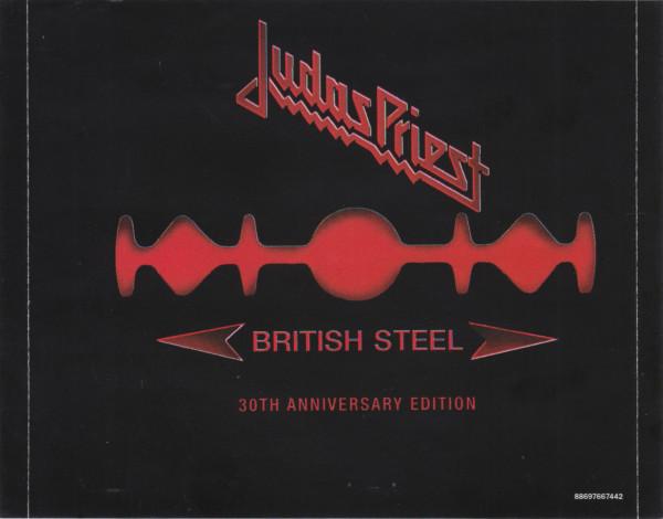 Judas Priest - British Steel - 30th Anniversary Edition (DVD9)