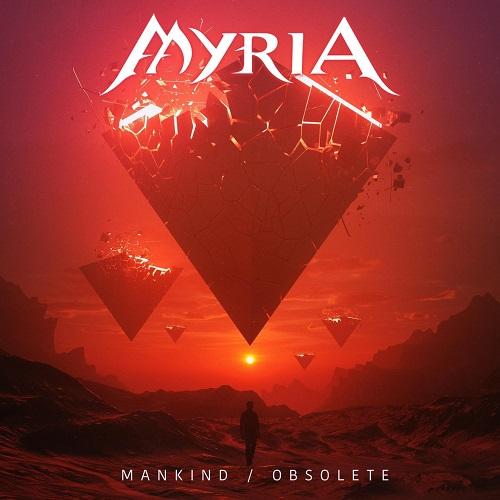 Myria - Mankind/Obsolete