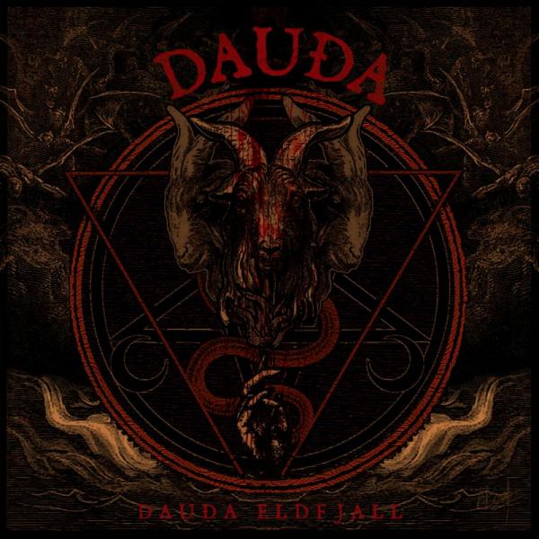 Dauða - Dauða Eldfjall (EP)