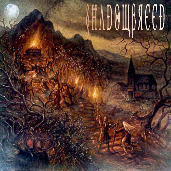 Shadowbreed - Only Shadows Remain