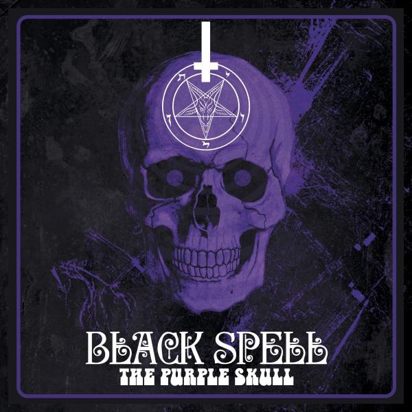 Black Spell - The Purple Skull