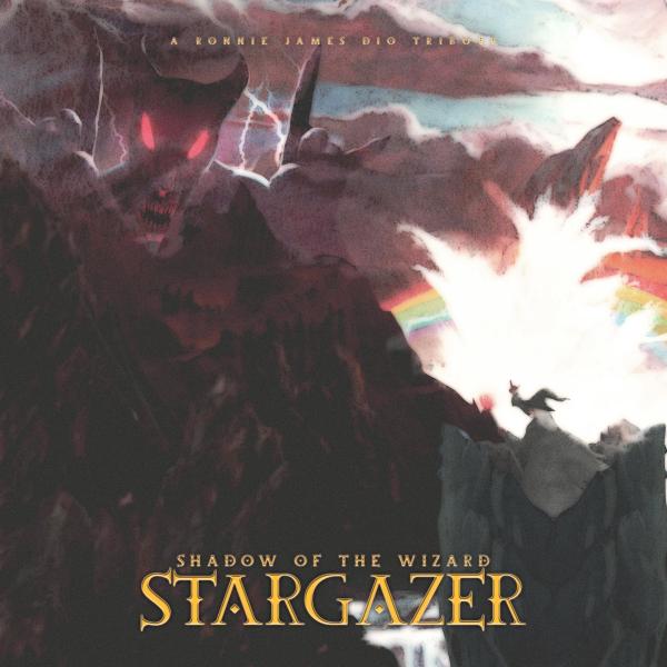 Shadow of the Wizard - Stargazer (Tribute To DIO)