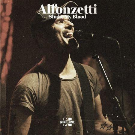 Alfonzetti - Shake My Blood