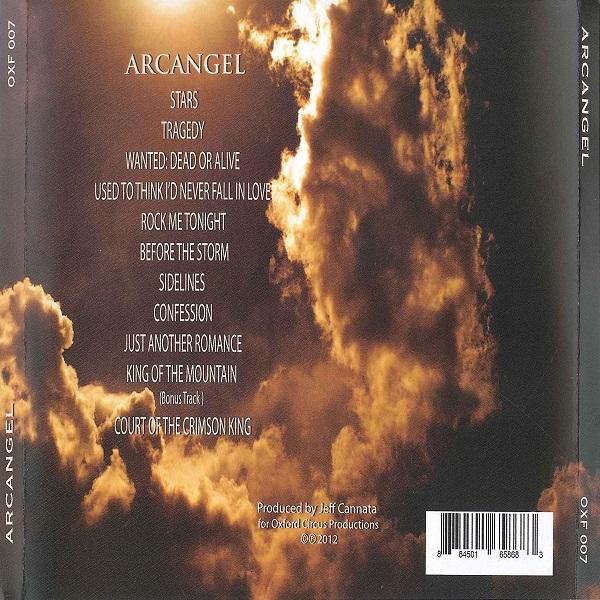 Arc Angel - Arc Angel (Reissue, Remastered 2012) (Lossless)