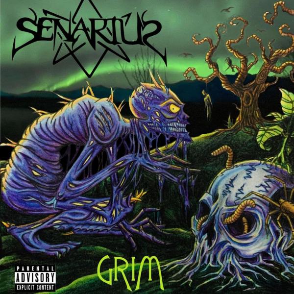 Senarius - Grim (EP)