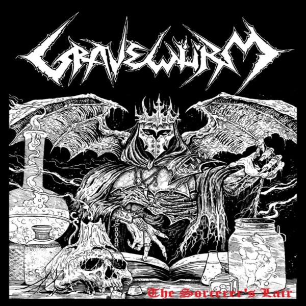 Gravewürm - The Sorcerer's Lair