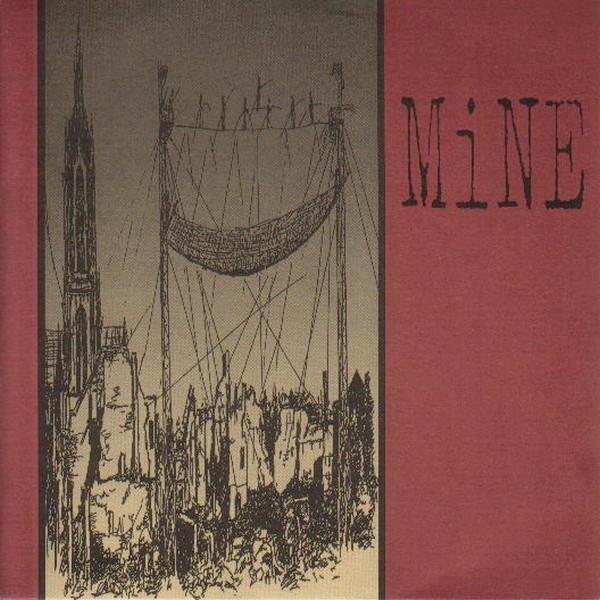 Mine - Mine (Ep)