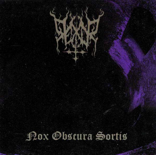Rexor - Nox Obscura Sortis (EP)