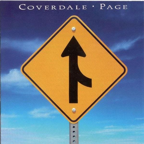 Coverdale &amp; Page - Coverdale &amp; Page