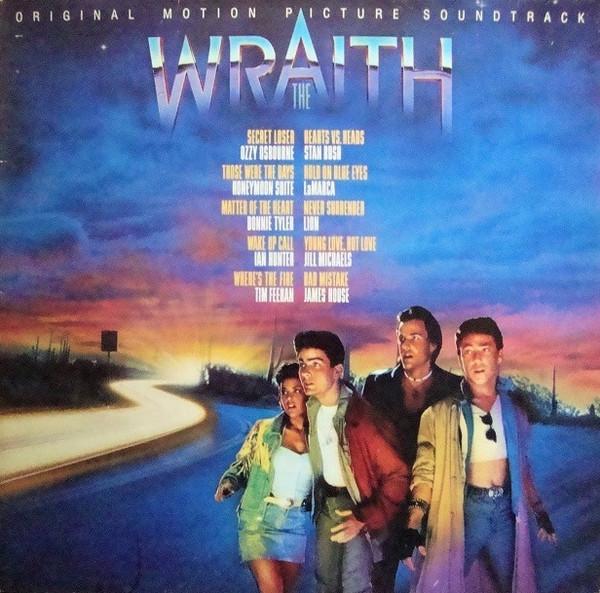 Various Artists - The Wraith Soundtrack