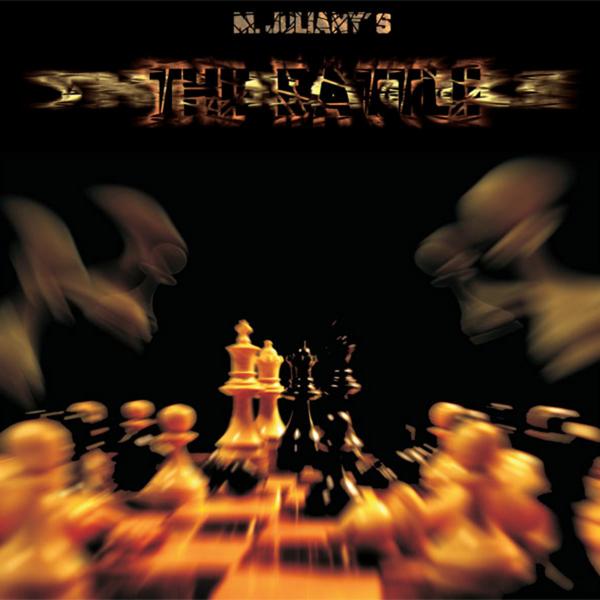 M. Juliany's the Battle - Discography (2006-2012)