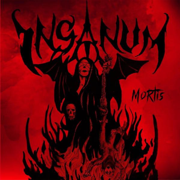 Insanum - Mortis (ЕР)