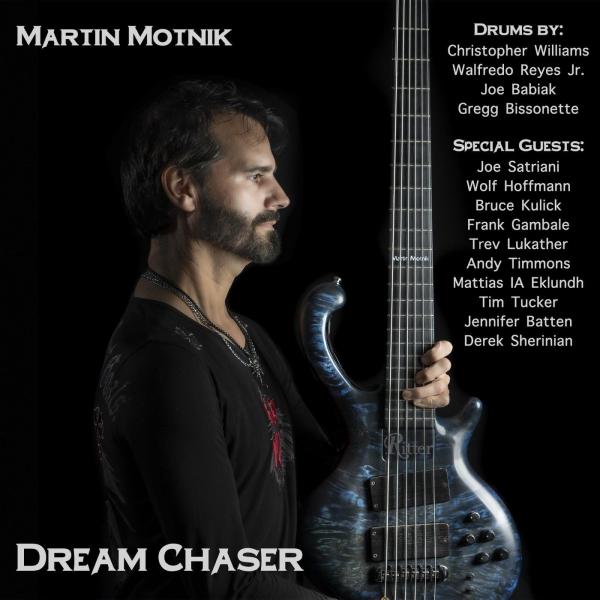 Martin Motnik - (Accept) - Discography (2021)