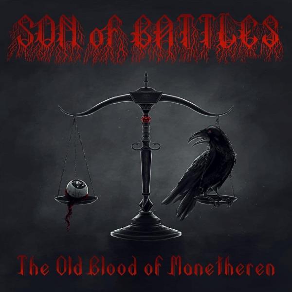 Son Of Battles - The Old Blood Of Manetheren (EP)