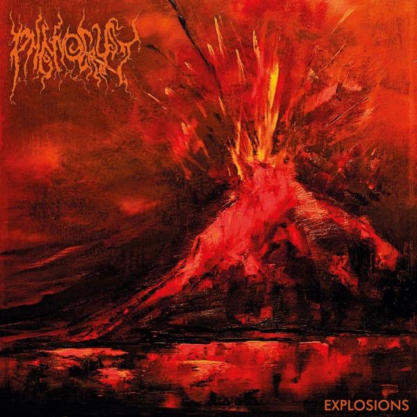 Phenocryst - Explosions (EP)