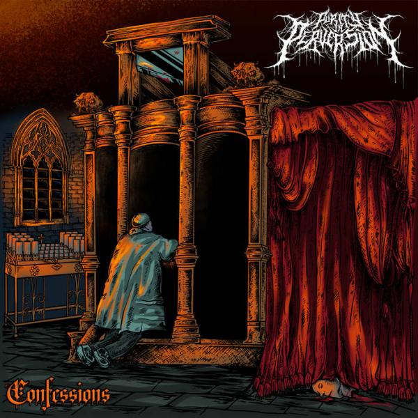 Purity In Perversion - Confessions (EP)